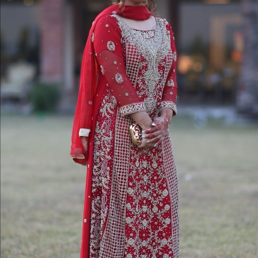 Pakistani Party/Wedding Dress